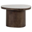 End table Biloxi brown