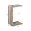 Sofa side table Dulce grey