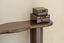 Storage box Echo dark brown small