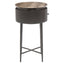 End table Russo ash brown