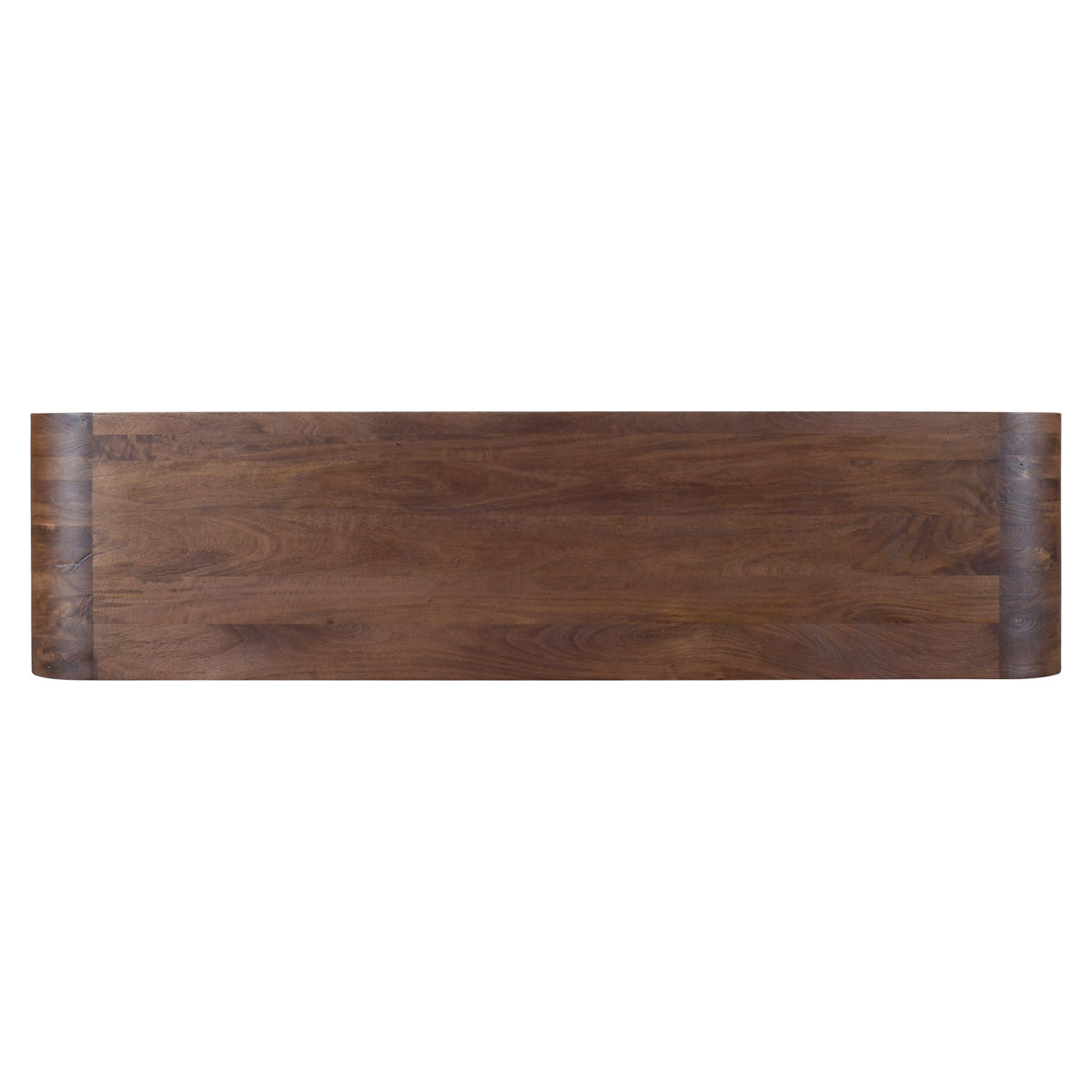 Sideboard Baldwin spicebrown 4-doors