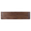 Sideboard Baldwin spicebrown 4-doors