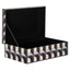 Storage box Vaya black large