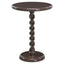 End table Caspian Chestnut