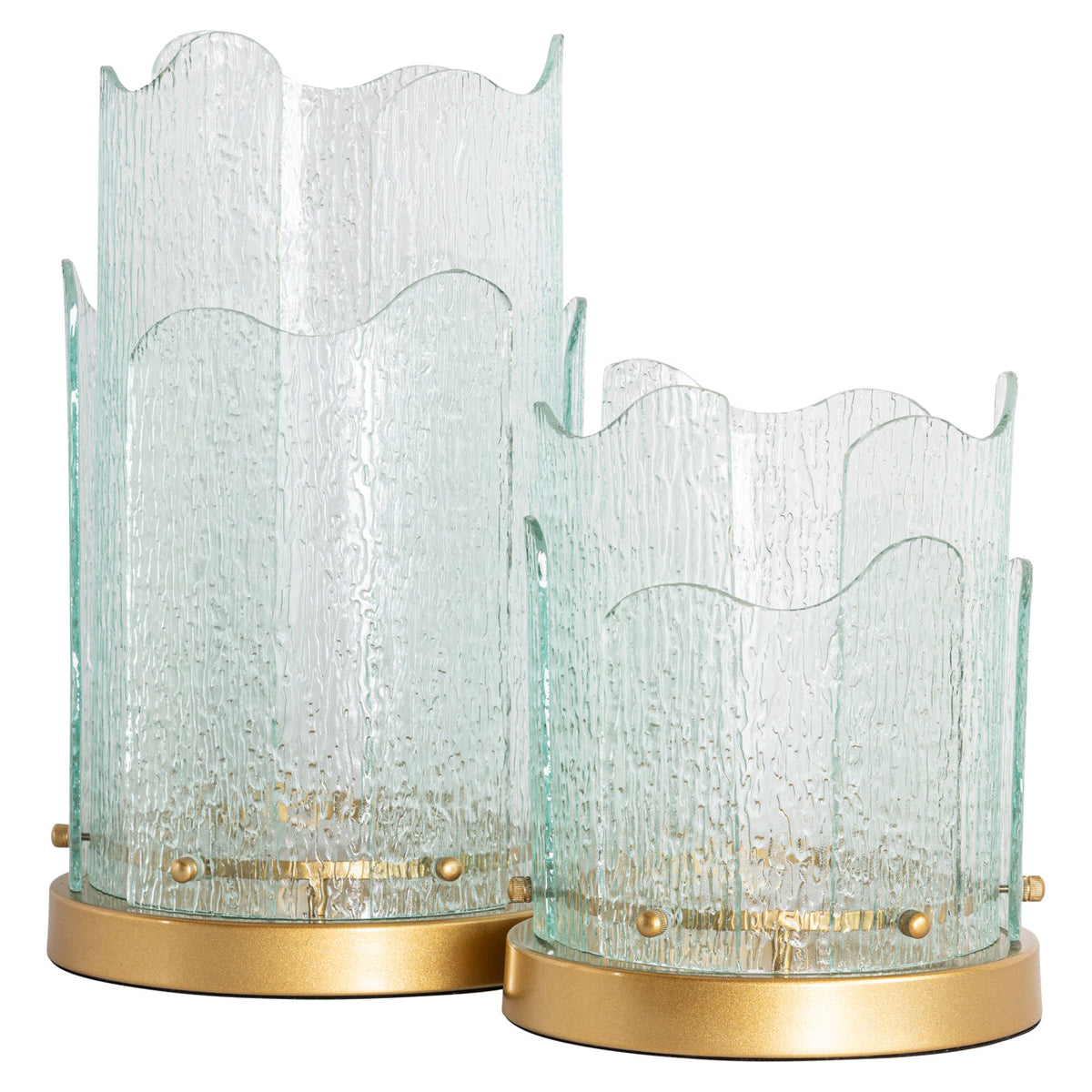 Hurricane light Danila gold large