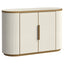 Sideboard Tivoli white 2-doors