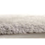 Extravagance Silver Grey Shaggy Rug