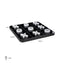 Decorative game Trixi black/white