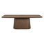 Dining table Windsor walnut 230