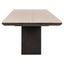 Dining table Claremont brown 230