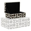 Storage box Vivian black small