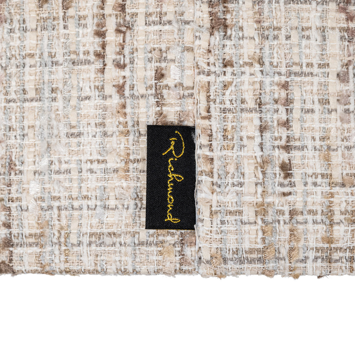 Lampshade Filou cream coco 40Ø