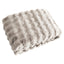 Plaid Cosy Fluff cream 150x200