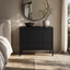 Radford Chest of Drawers - Black