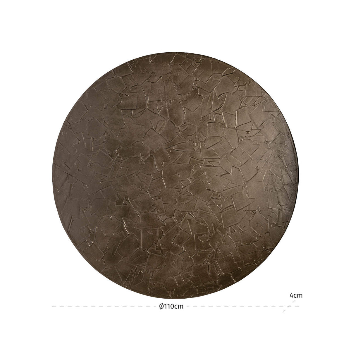 Wall art Diga Brunzae 110Ø