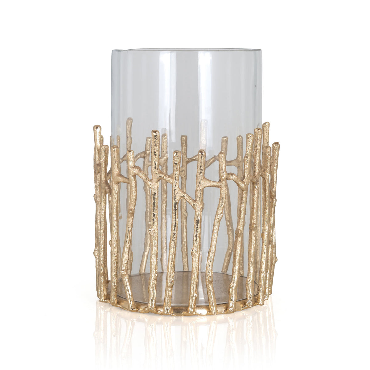 Hurricane light Loretta gold large