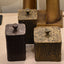 Eccotrading Design London Accessories Arunya Canister Antique Bronze House of Isabella UK