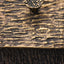 Eccotrading Design London Accessories Arunya Canister Bronze Dorato House of Isabella UK