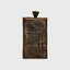 Eccotrading Design London Accessories Arunya Canister Bronze Dorato House of Isabella UK