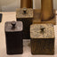 Eccotrading Design London Accessories Arunya Canister Bronze Dorato House of Isabella UK