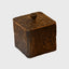 Eccotrading Design London Accessories Arunya Square Canister Bronze Dorato House of Isabella UK