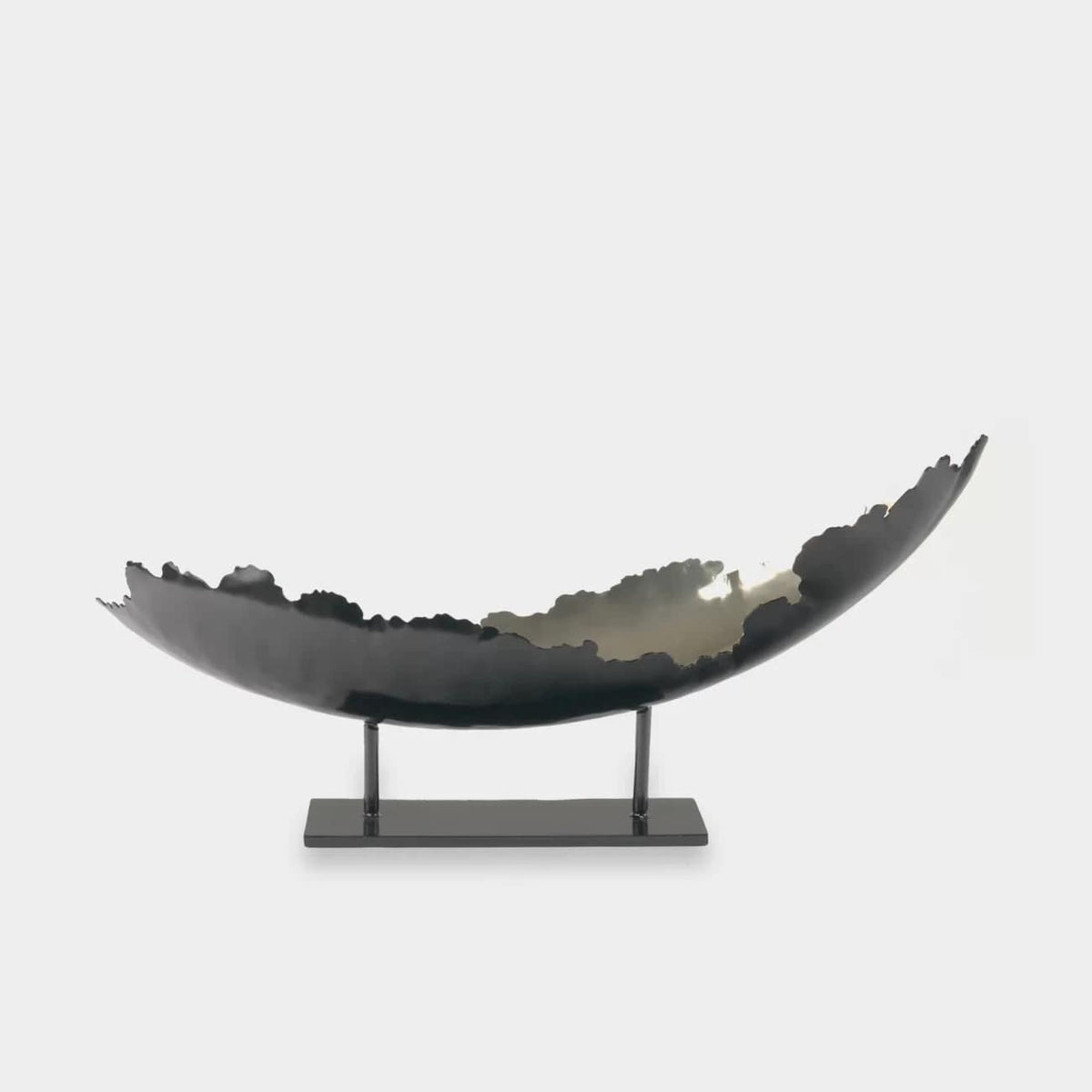 Broken Steel Home Decoration.