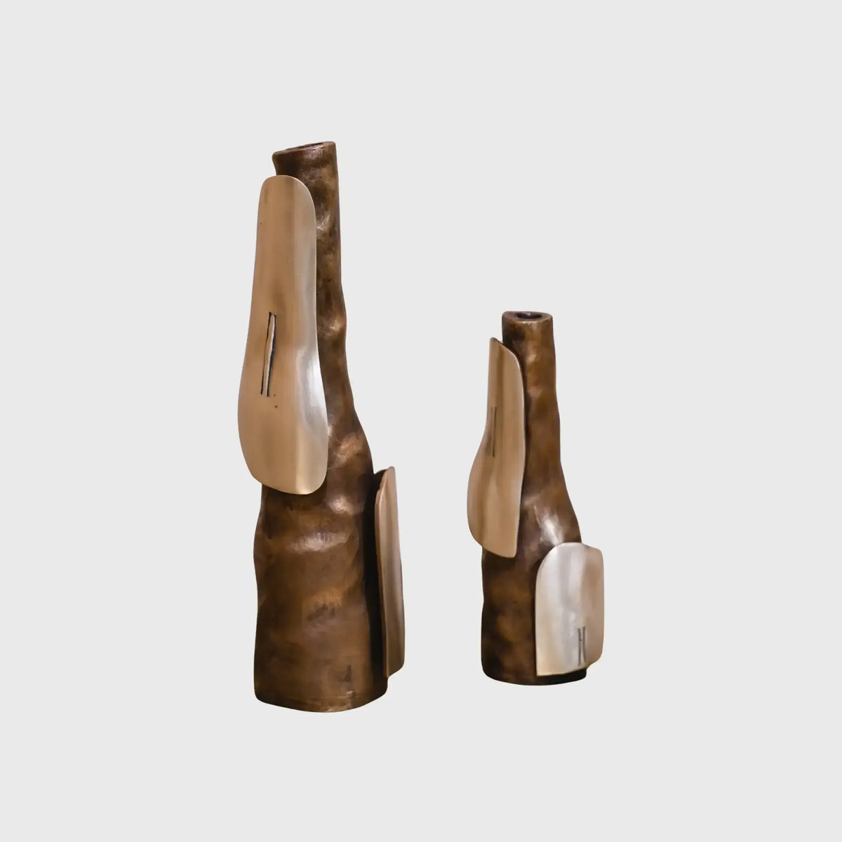 Eccotrading Design London Accessories Bronze Armour Bottle House of Isabella UK