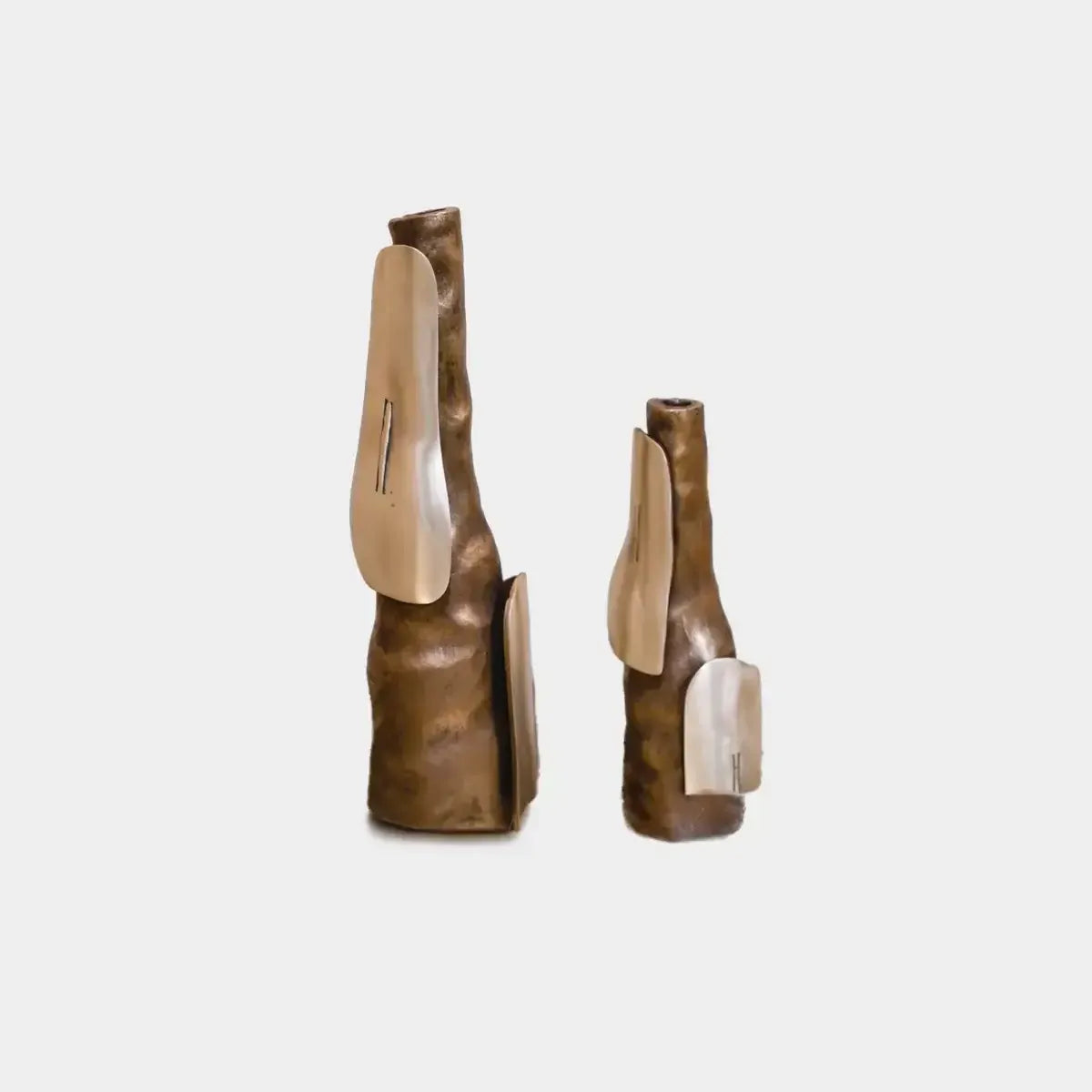 Eccotrading Design London Accessories Bronze Armour Bottle House of Isabella UK