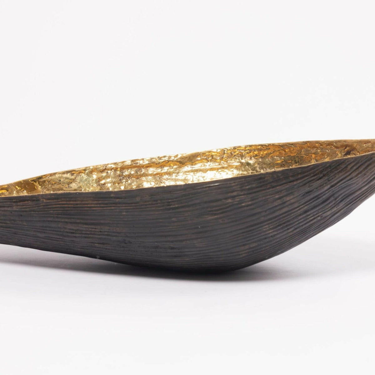 Bronze Banana Blossom Bowl.