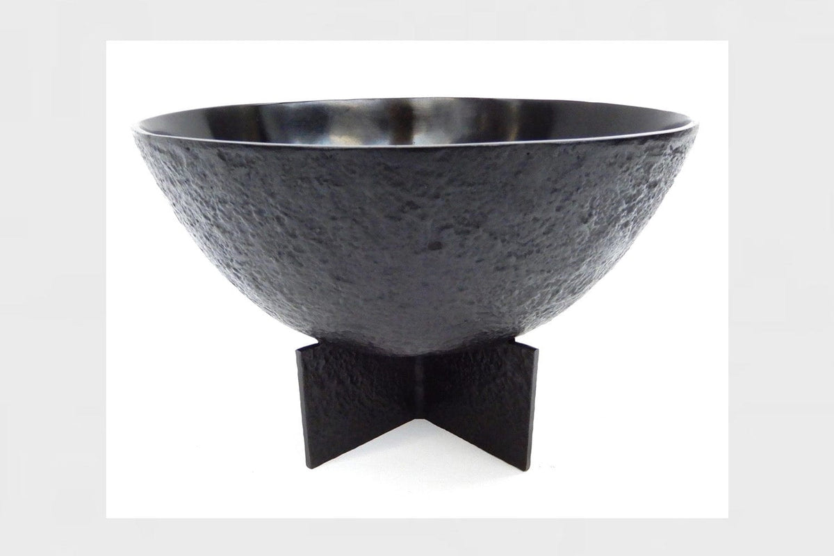 Eccotrading Design London Accessories Bronze Brutalist Bowl House of Isabella UK
