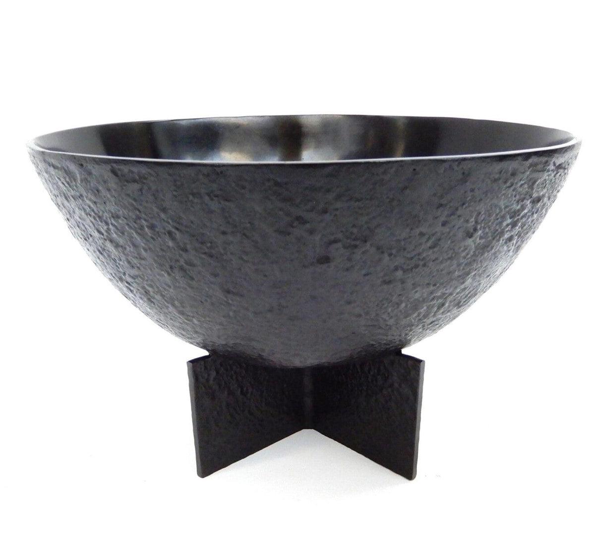 Eccotrading Design London Accessories Bronze Brutalist Bowl House of Isabella UK