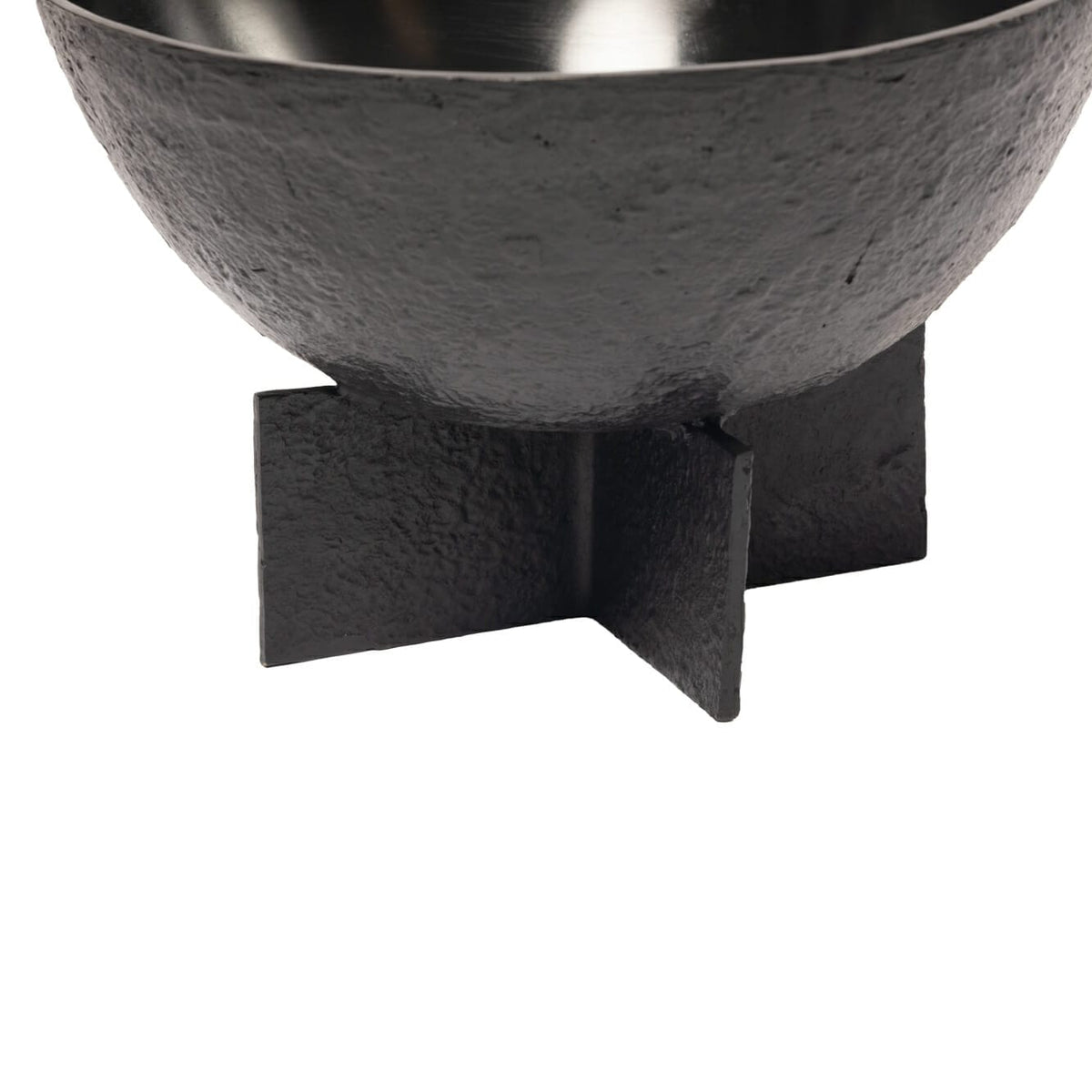 Eccotrading Design London Accessories Bronze Brutalist Bowl House of Isabella UK