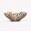 Eccotrading Design London Accessories Bronze Butterfly Bowl House of Isabella UK