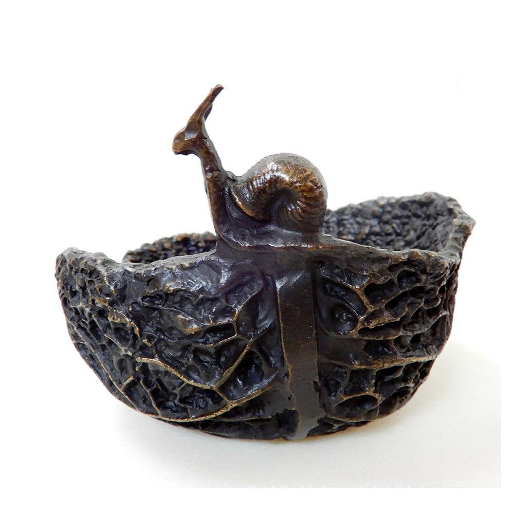 Bronze Cabbage Bowl.