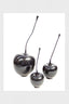 Eccotrading Design London Accessories Bronze Cherries Black House of Isabella UK