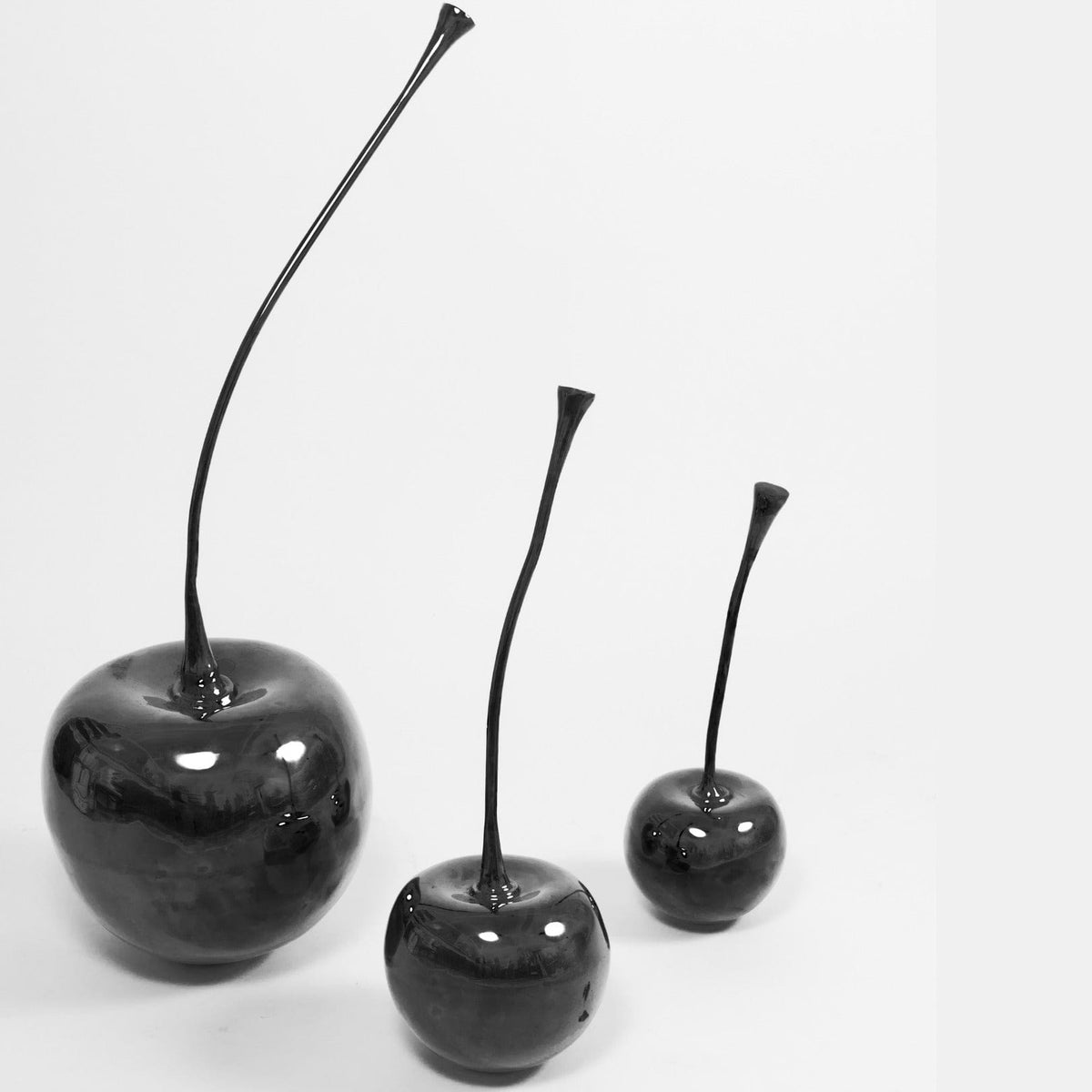 Eccotrading Design London Accessories Bronze Cherries Black House of Isabella UK