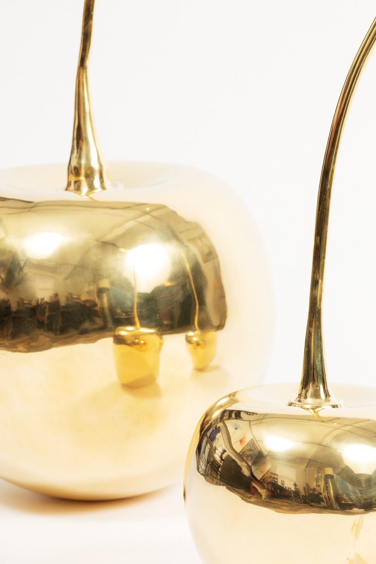 Eccotrading Design London Accessories Bronze Cherries Gold House of Isabella UK