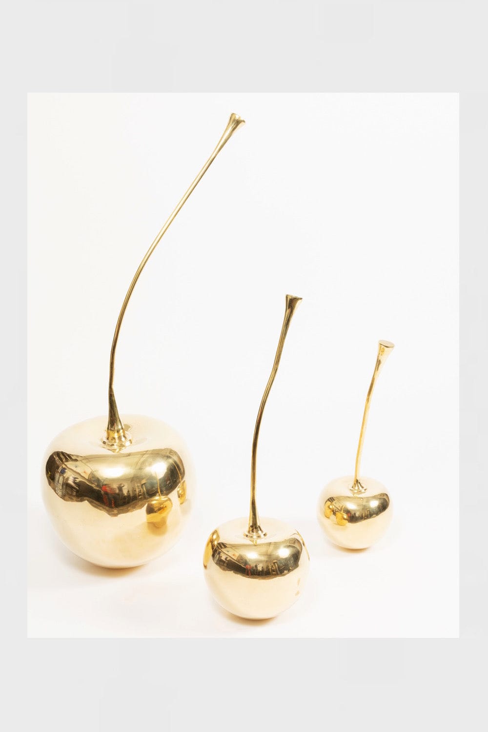 Eccotrading Design London Accessories Bronze Cherries Gold House of Isabella UK