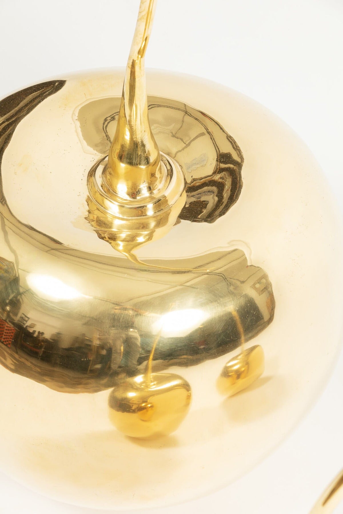 Eccotrading Design London Accessories Bronze Cherries Gold House of Isabella UK