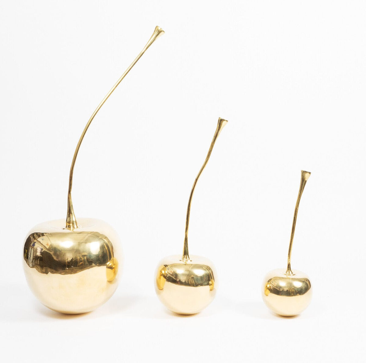 Eccotrading Design London Accessories Bronze Cherries Gold House of Isabella UK