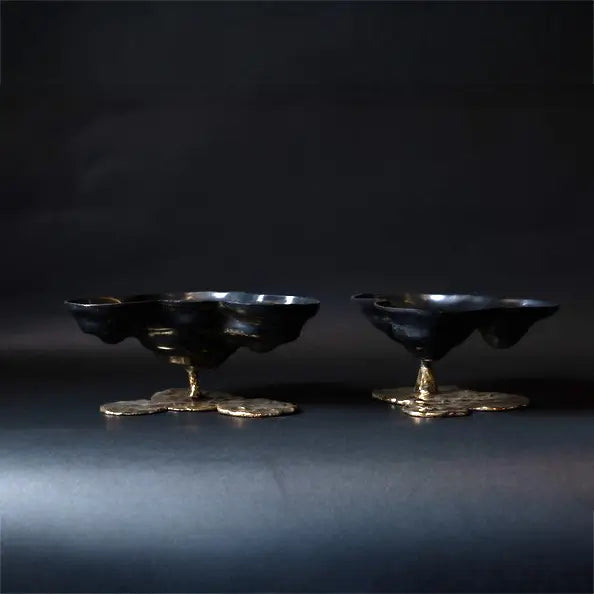 Eccotrading Design London Accessories Bronze Cloud Bowl House of Isabella UK