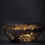 Eccotrading Design London Accessories Bronze Coral Bowl House of Isabella UK