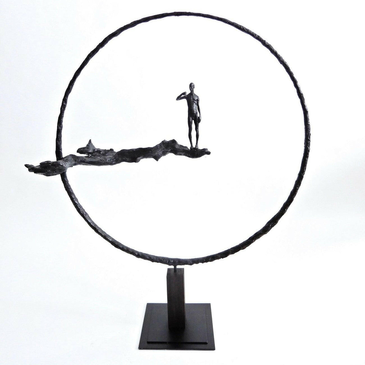 Bronze Figure Jarylo.