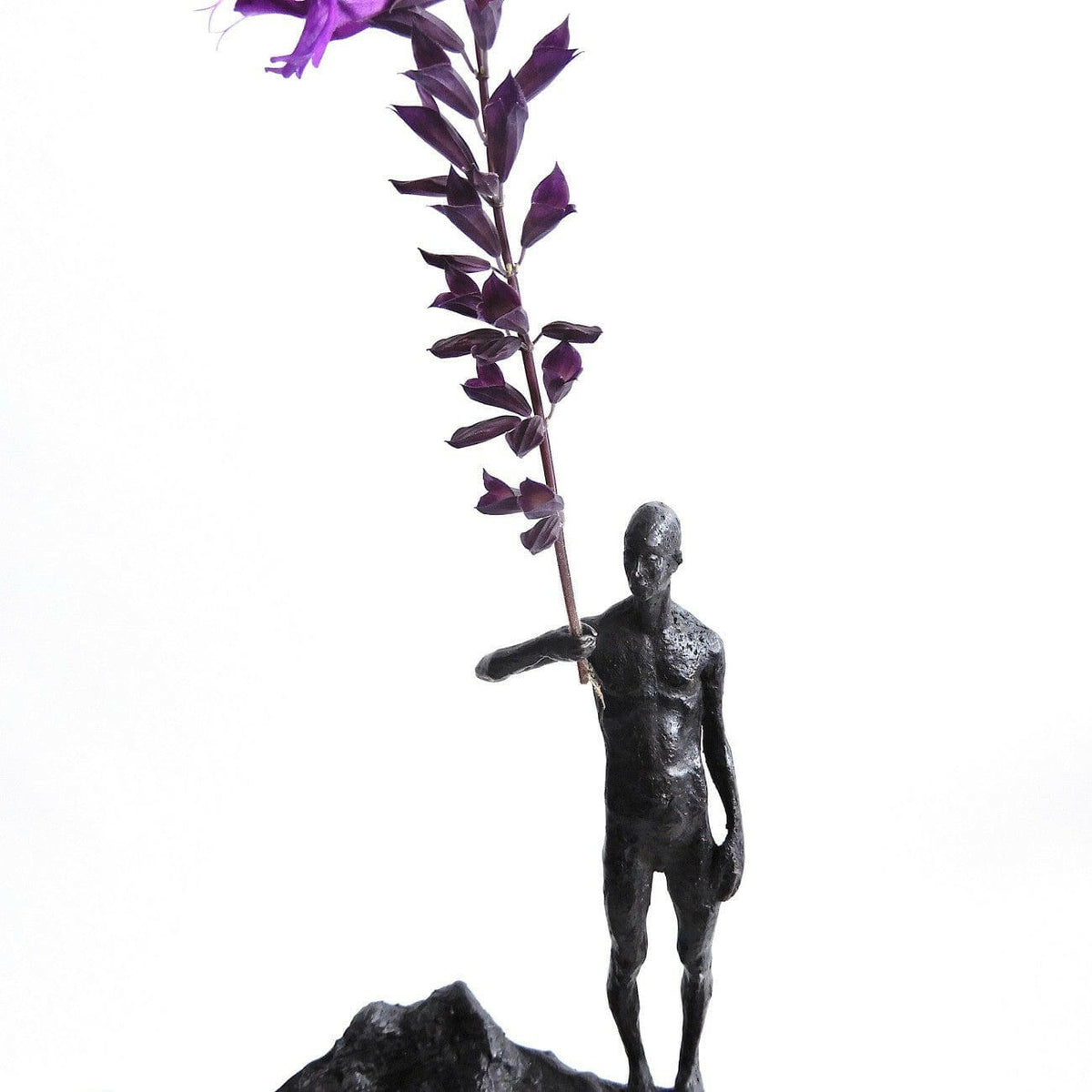 Bronze Figure Jarylo.