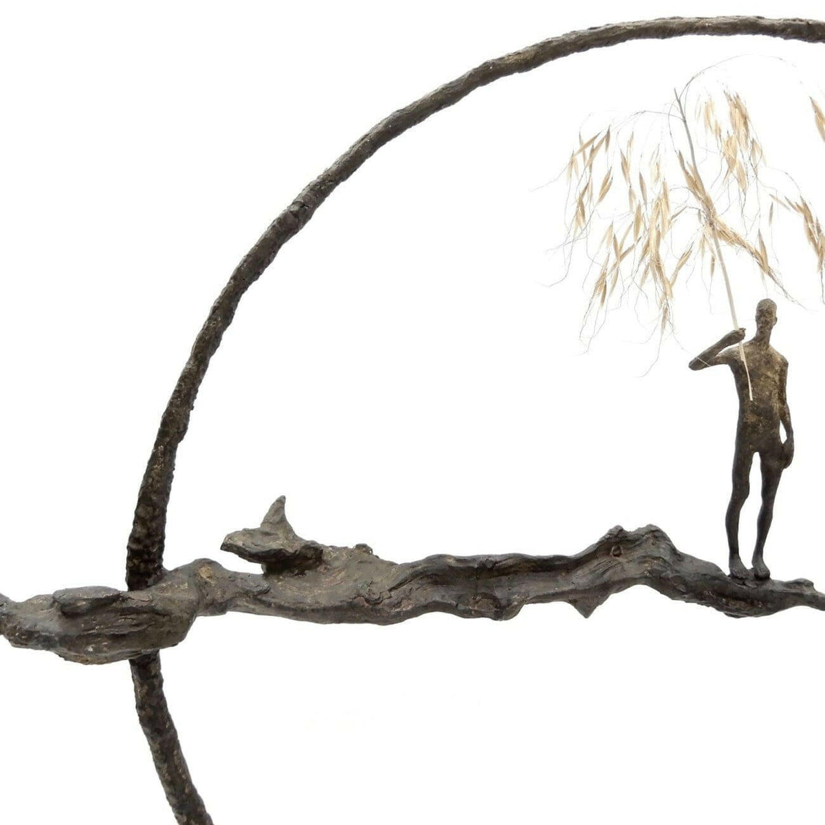 Bronze Figure Jarylo.