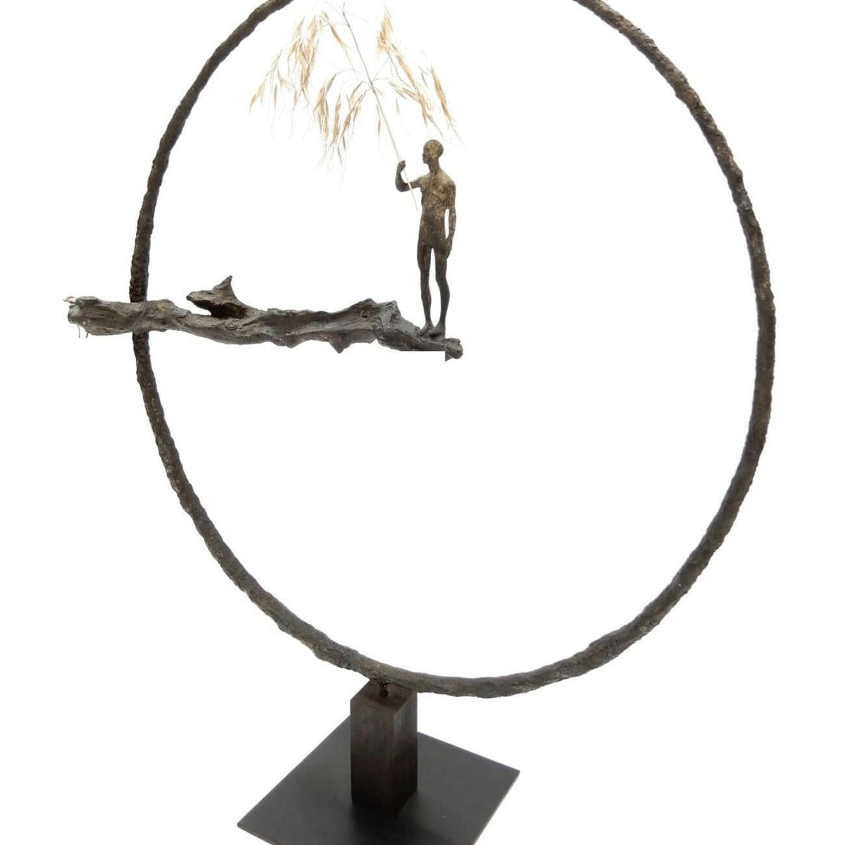 Bronze Figure Jarylo.