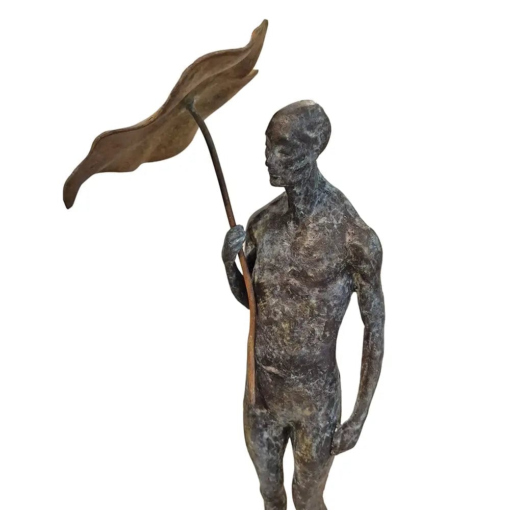 Bronze Figure Shelter.