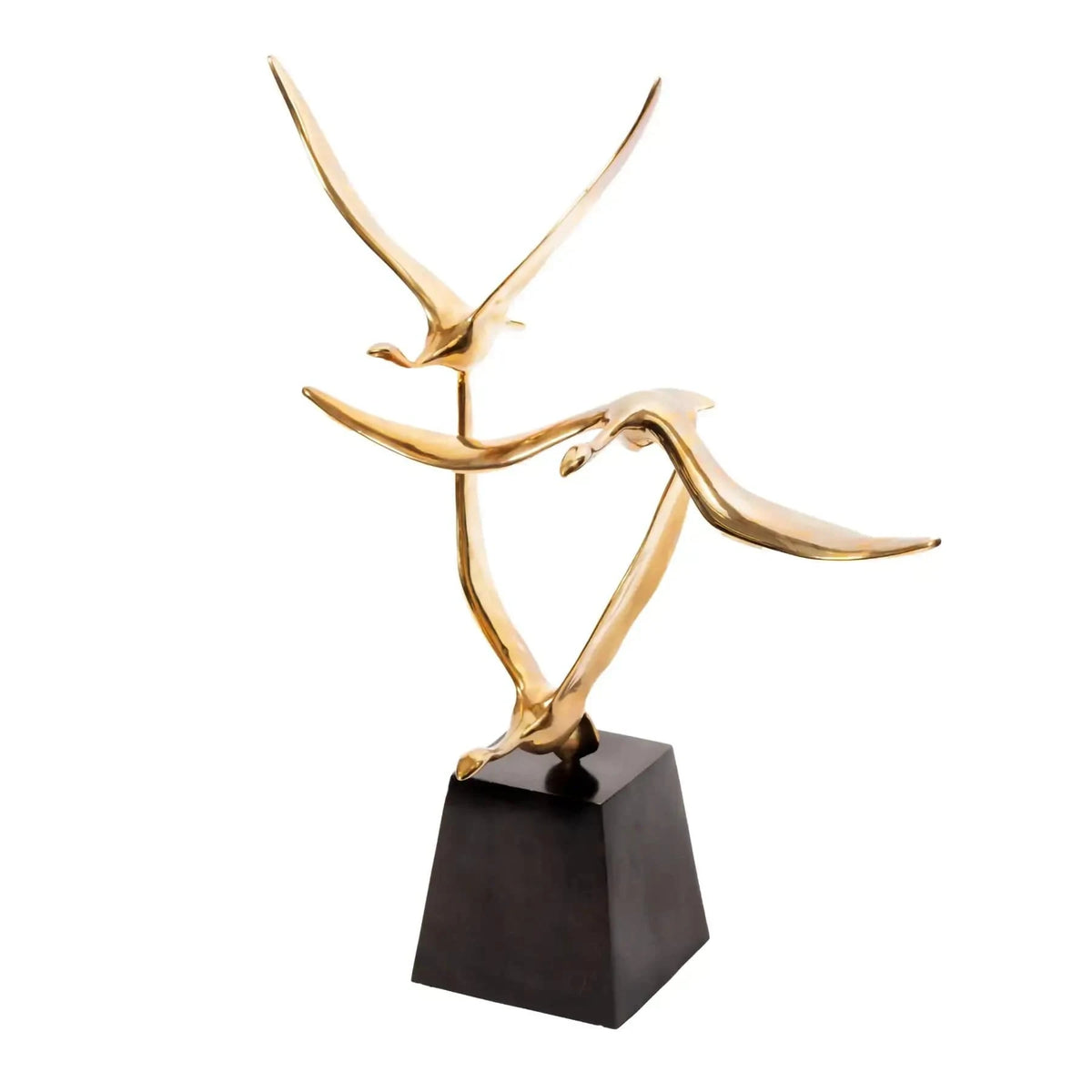 Eccotrading Design London Accessories Bronze Flight 3 Sculpture House of Isabella UK