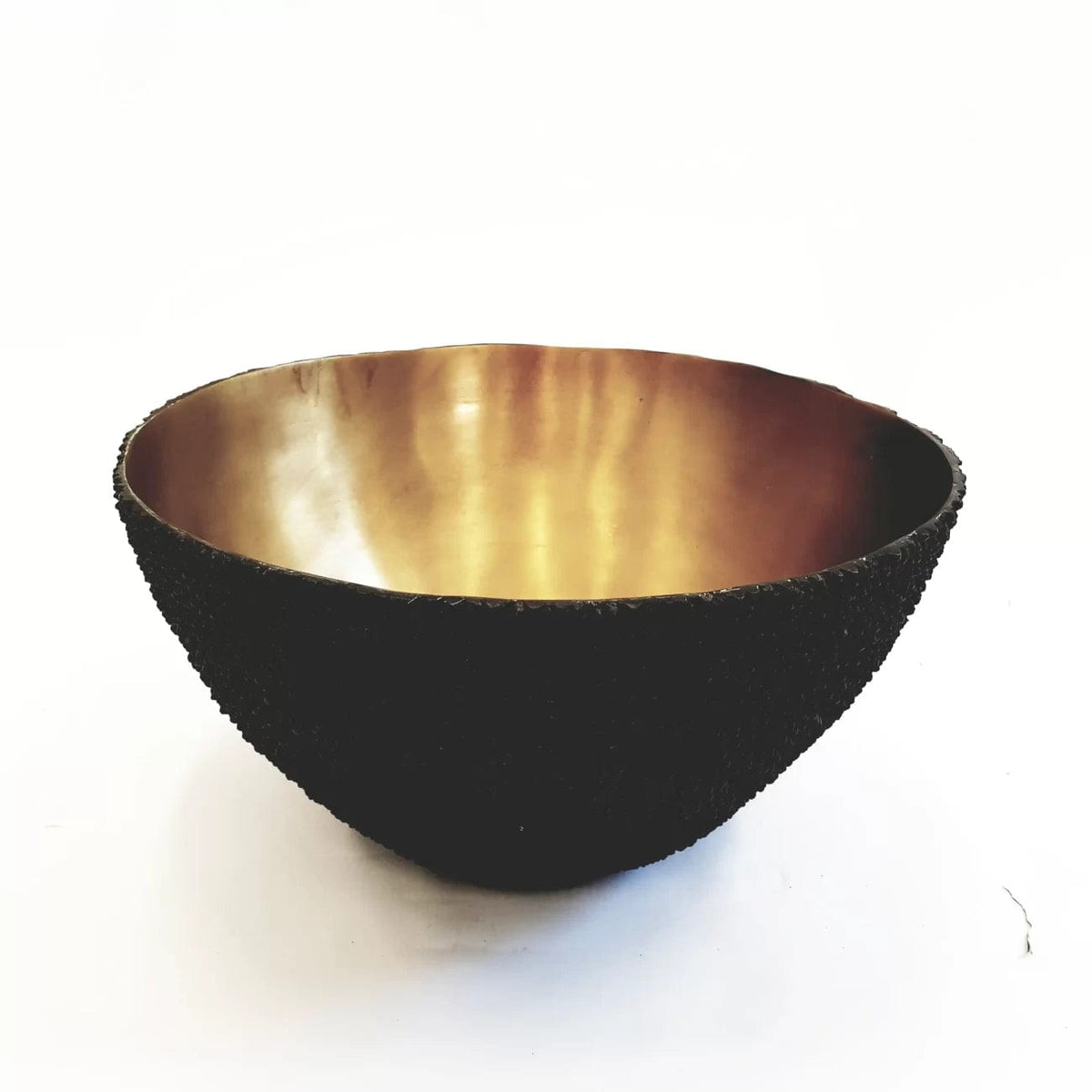 Bronze Jackfruit Large Bowl.