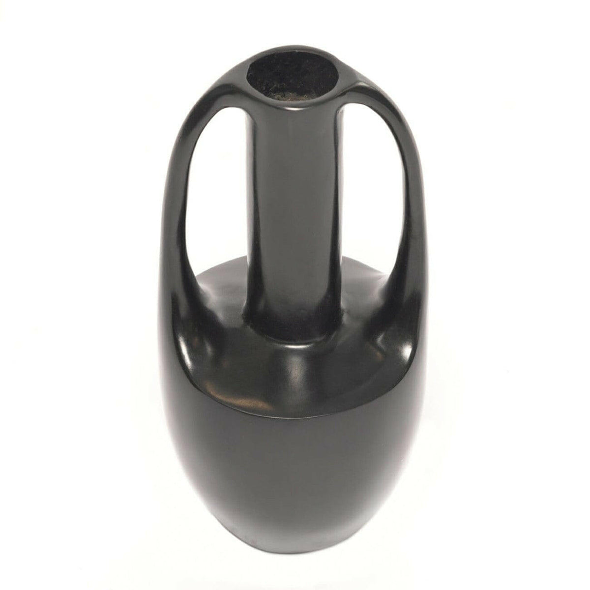 Bronze Large Amphora Vase.